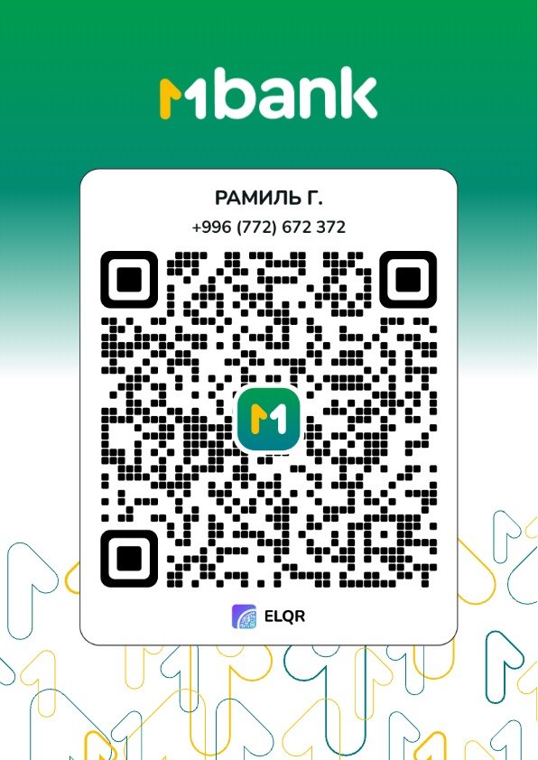 QR-код MBank